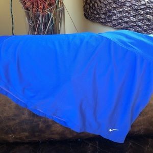 Nike Adri Fit Purple/Blue Tennis/Pickleball Skirt XS 0/2